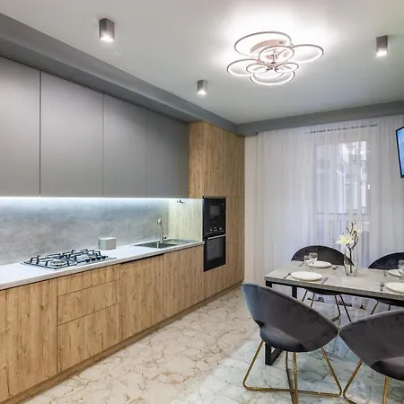 Апартаменты 2 Bedrooms Apartments Levia 2 *