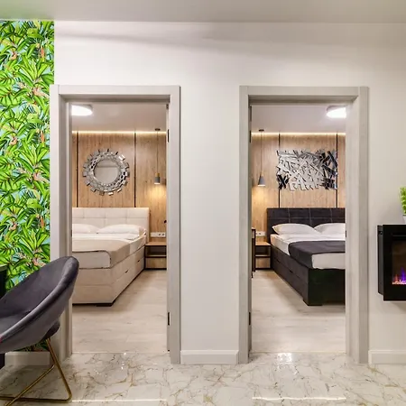 2 Bedrooms Apartments Levia 2 *