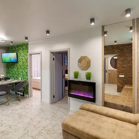 2 Bedrooms Apartments Levia 2 Апартаменты