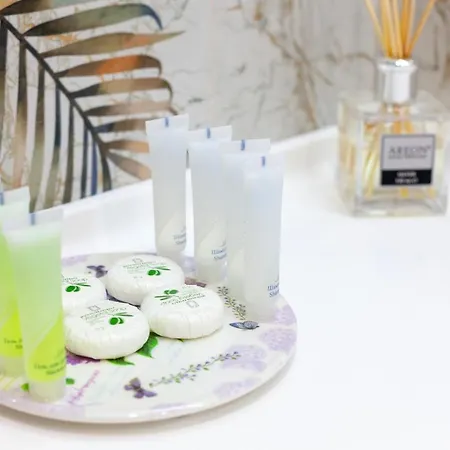 2 Bedrooms Apartments Levia 2