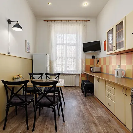 Апартаменты 2 Bedrooms Apartments Levia 2