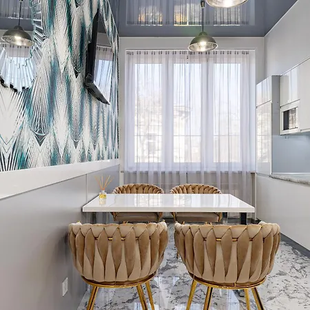 Апартаменты 2 Bedrooms Apartments Levia 2 Львов