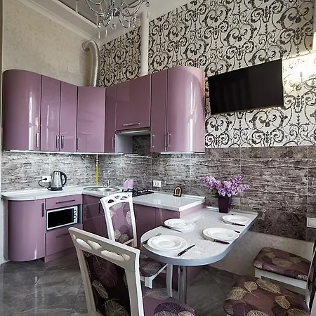 Апартаменты 2 Bedrooms Apartments Levia 2