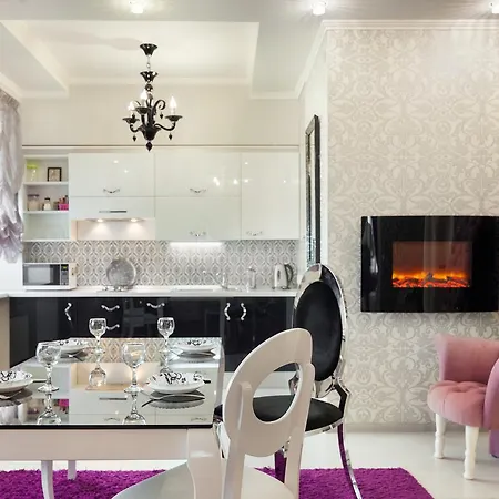 Апартаменты 2 Bedrooms Apartments Levia 2 *