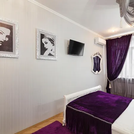 Апартаменты 2 Bedrooms Apartments Levia 2 Львов