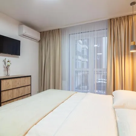2 Bedrooms Apartments Levia 2 *