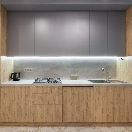 2 Bedrooms Apartments Levia 2 *