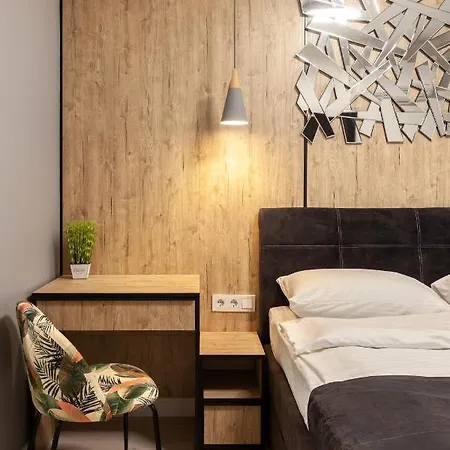 2 Bedrooms Apartments Levia 2