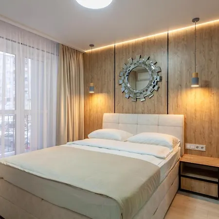 2 Bedrooms Apartments Levia 2 *