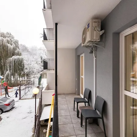 Apartament 2 Bedrooms Levia 2 Lwów