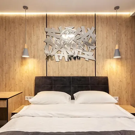 2 Bedrooms Levia 2 * Lwów