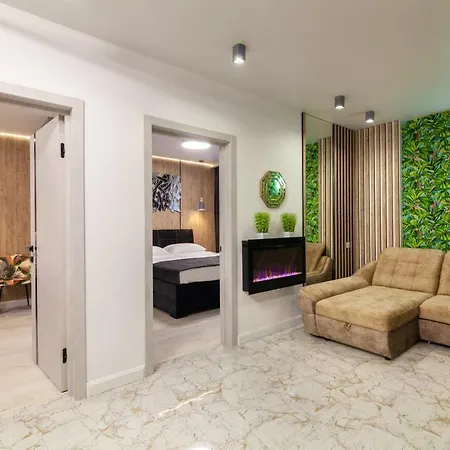 Lägenhet 2 Bedrooms Levia 2 *