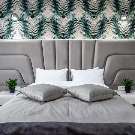 2 Bedrooms Apartments Levia 2 Apartment Lviv