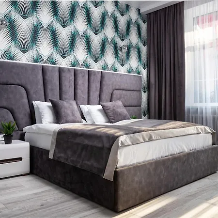 2 Bedrooms Apartments Levia 2 * Lviv