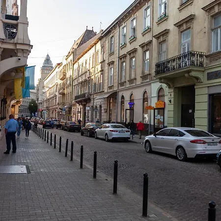 Apartment 2 Bedrooms Apartments Levia 2 Lviv