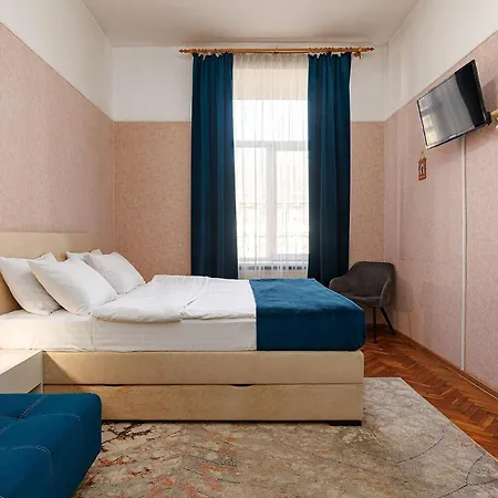 2 Bedrooms Apartments Levia 2 Lviv