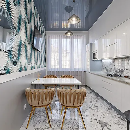 2 Bedrooms Levia 2 לבוב