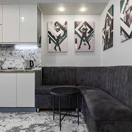 Daire 2 Bedrooms Levia 2