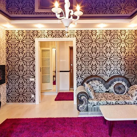 2 Bedrooms Apartments Levia 2 Apartment Lviv