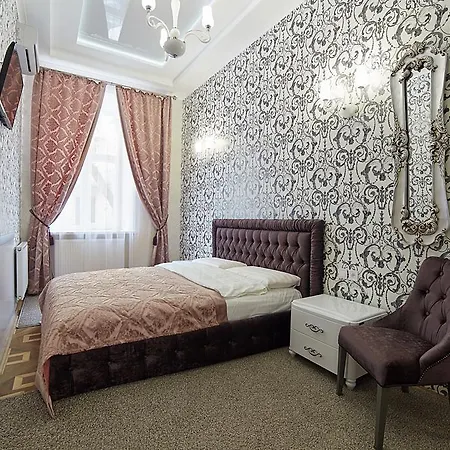 2 Bedrooms Apartments Levia 2 Lviv