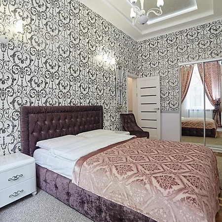 2 Bedrooms Apartments Levia 2 Lviv