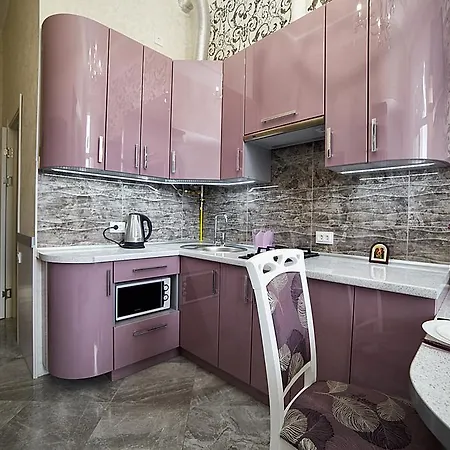 2 Bedrooms Levia 2 Lviv