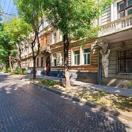 2 Bedrooms Apartments Levia 2 * Lviv
