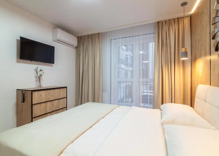 2 Bedrooms Apartments Levia 2 *