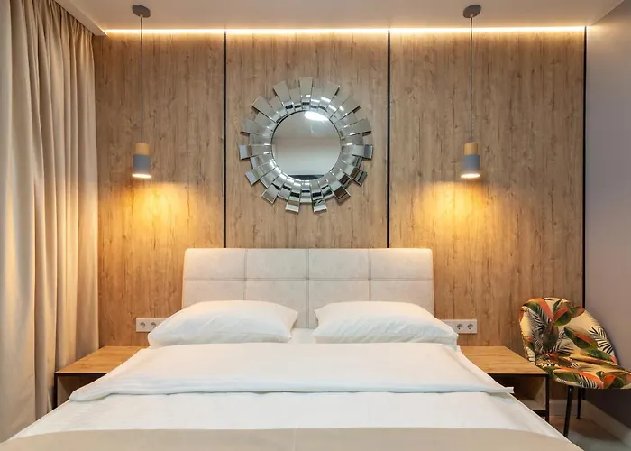 2 Bedrooms Levia 2 דירה *