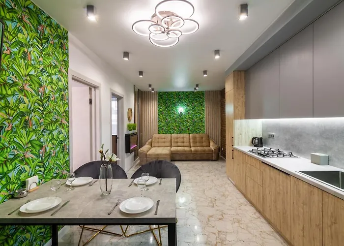 2 Bedrooms Levia 2 לבוב