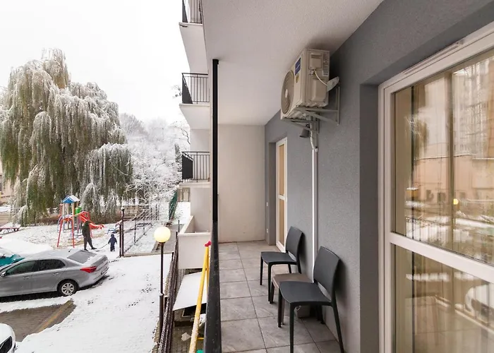 Apartment 2 Bedrooms Apartments Levia 2 Lviv