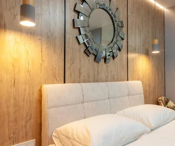 2 Bedrooms Apartments Levia 2 *