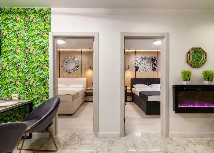 2 Bedrooms Levia 2 *