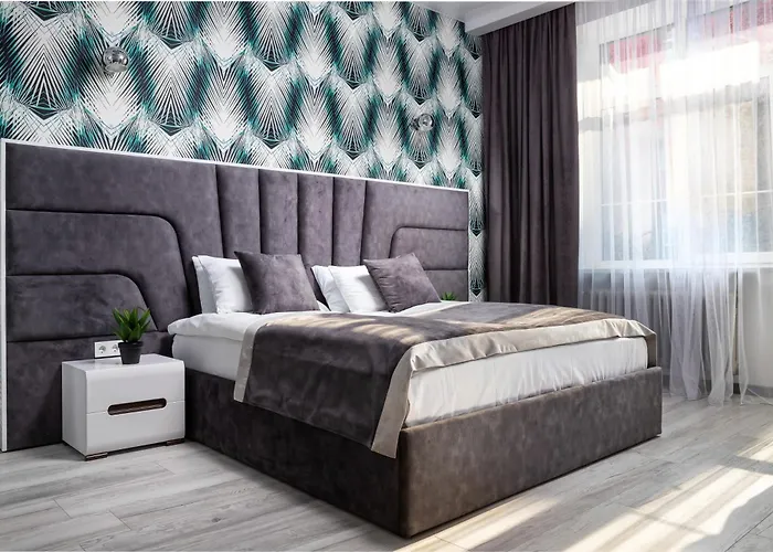 2 Bedrooms Levia 2 * Lviv