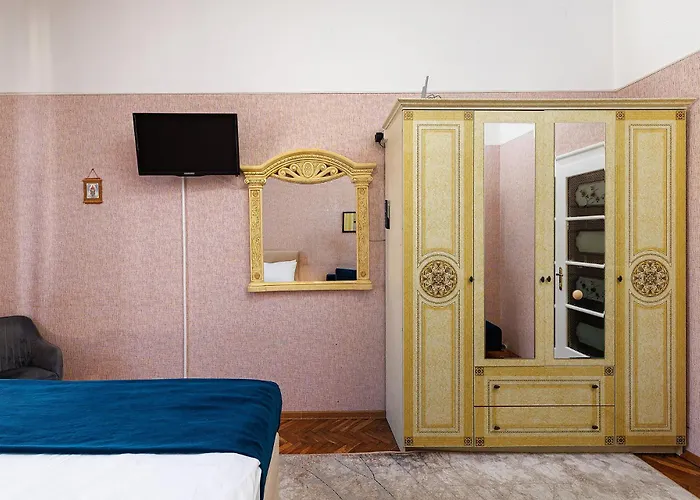 2 Bedrooms Levia 2 לבוב