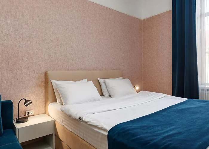 2 Bedrooms Levia 2 * 利沃夫