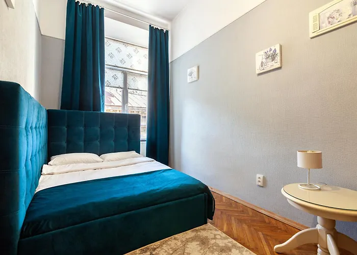 Apartment 2 Bedrooms Apartments Levia 2 *