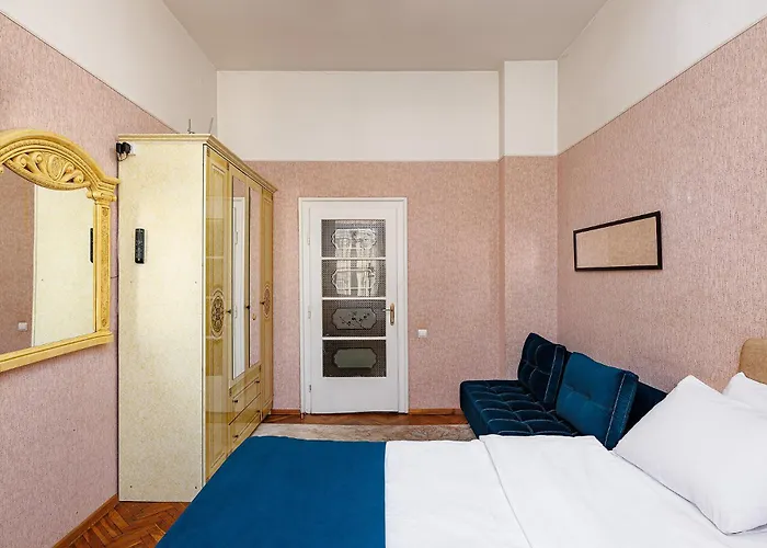 2 Bedrooms Apartments Levia 2 Apartment Lviv