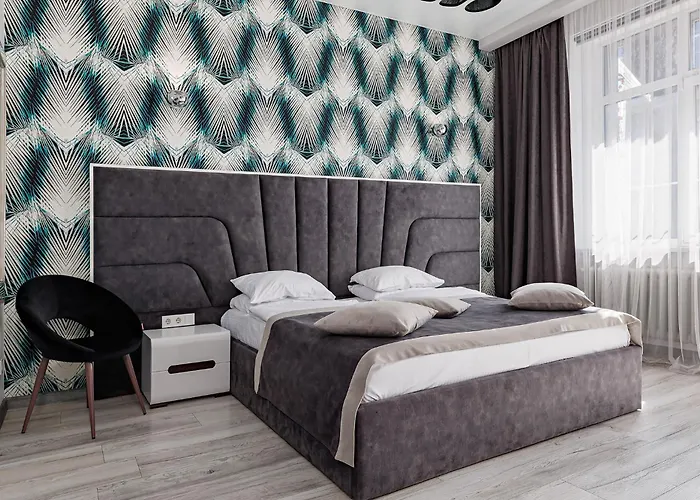 דירה 2 Bedrooms Levia 2