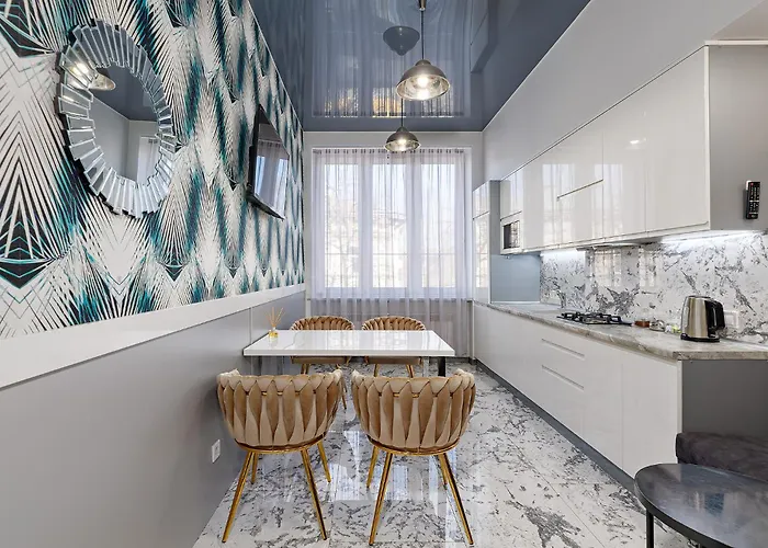 2 Bedrooms Levia 2 לבוב