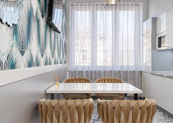 דירה 2 Bedrooms Levia 2 לבוב