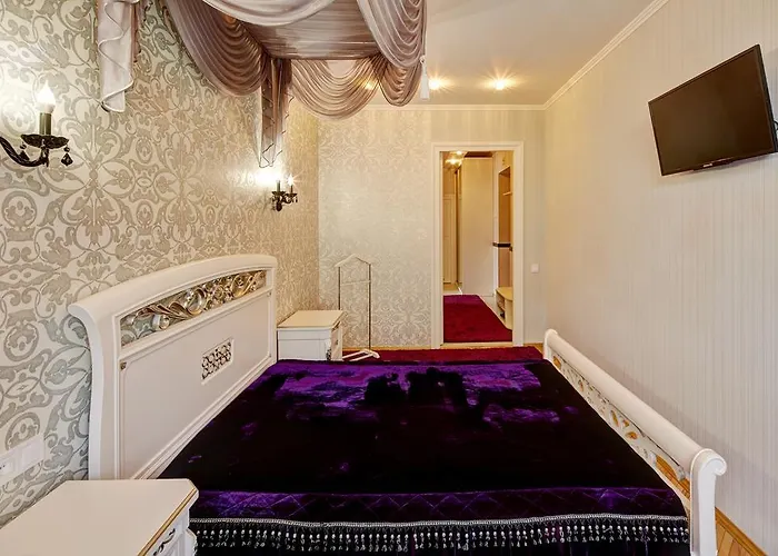 公寓 2 Bedrooms Levia 2 利沃夫