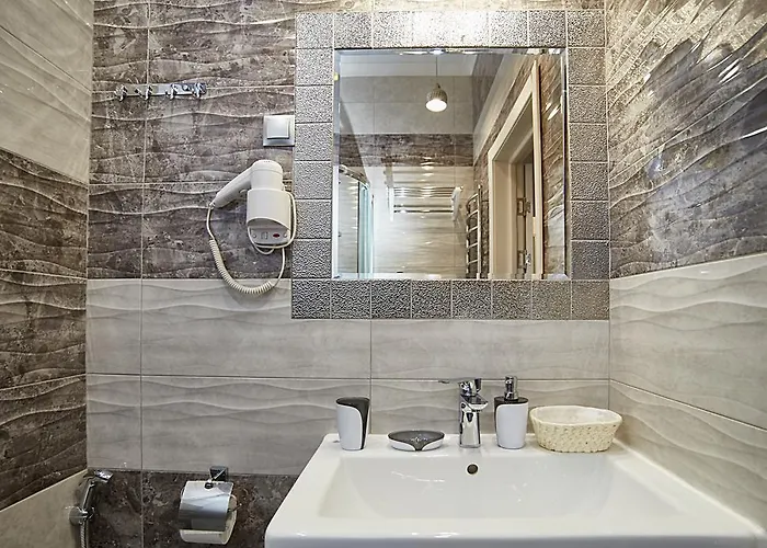 Lejlighed 2 Bedrooms Levia 2 Lviv