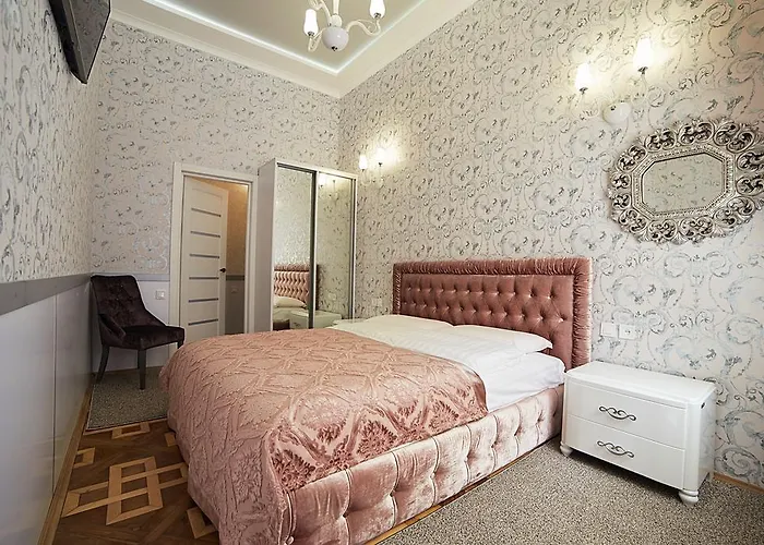 2 Bedrooms Apartments Levia 2