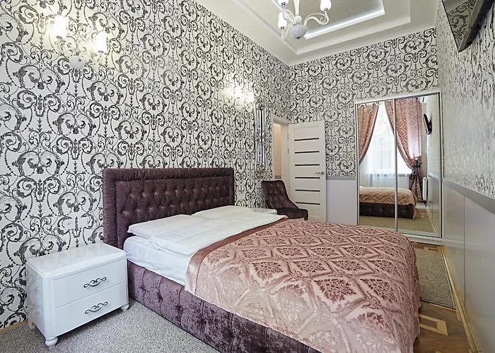 2 Bedrooms Levia 2 לבוב