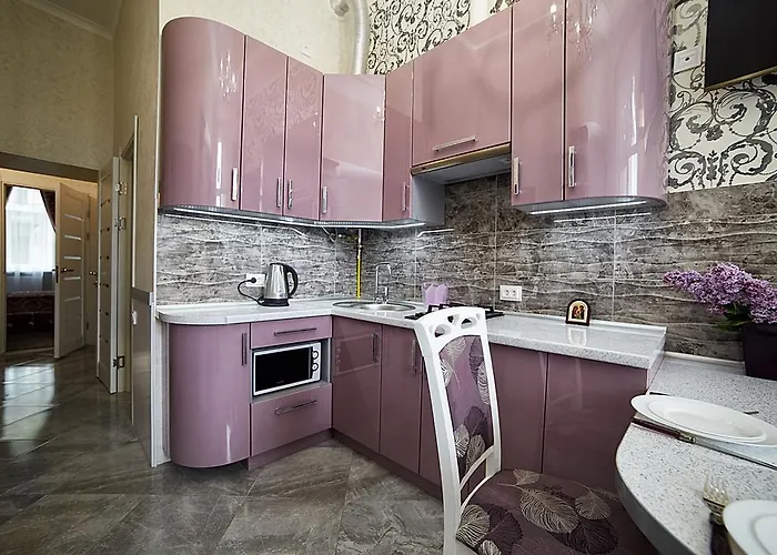 2 Bedrooms Levia 2 利沃夫