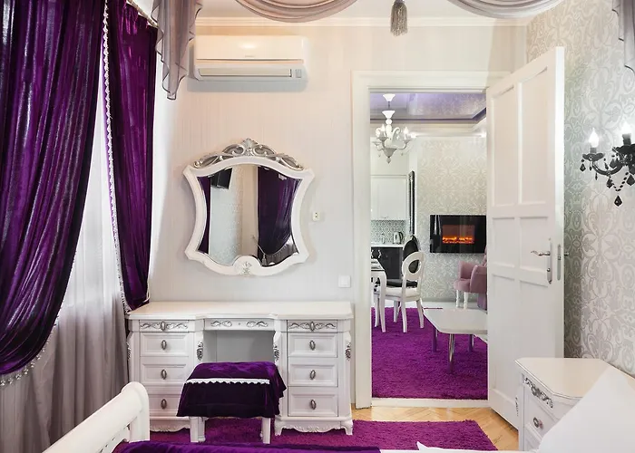 2 Bedrooms Apartments Levia 2 *