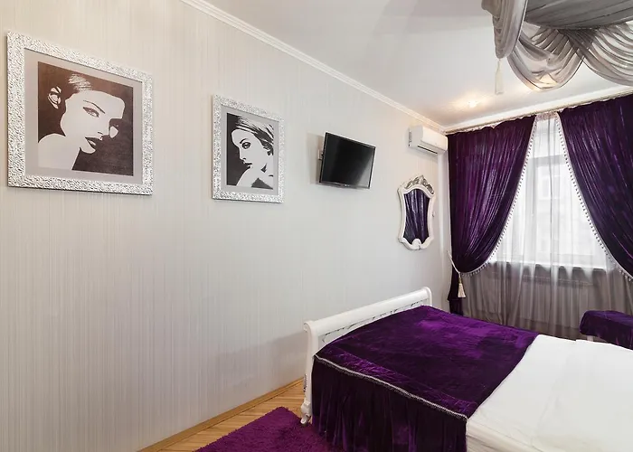 Apartment 2 Bedrooms Apartments Levia 2 Lviv