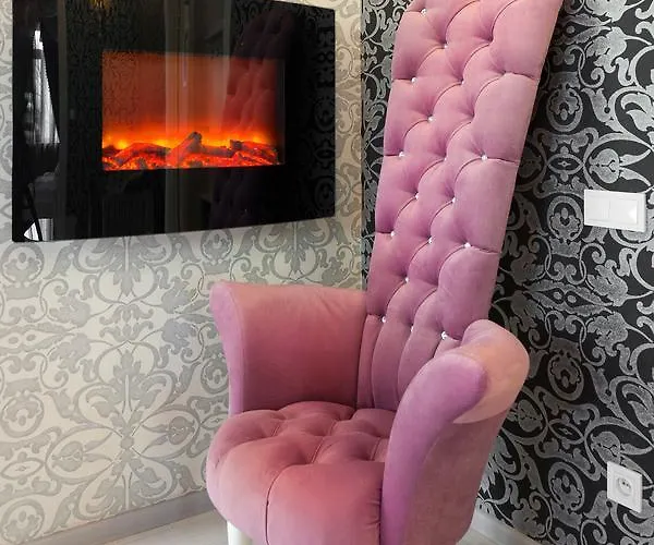 2 Bedrooms Levia 2 * לבוב