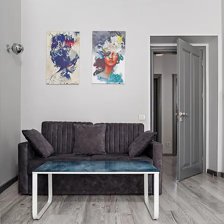 2 Bedrooms Levia 2 * Lvov